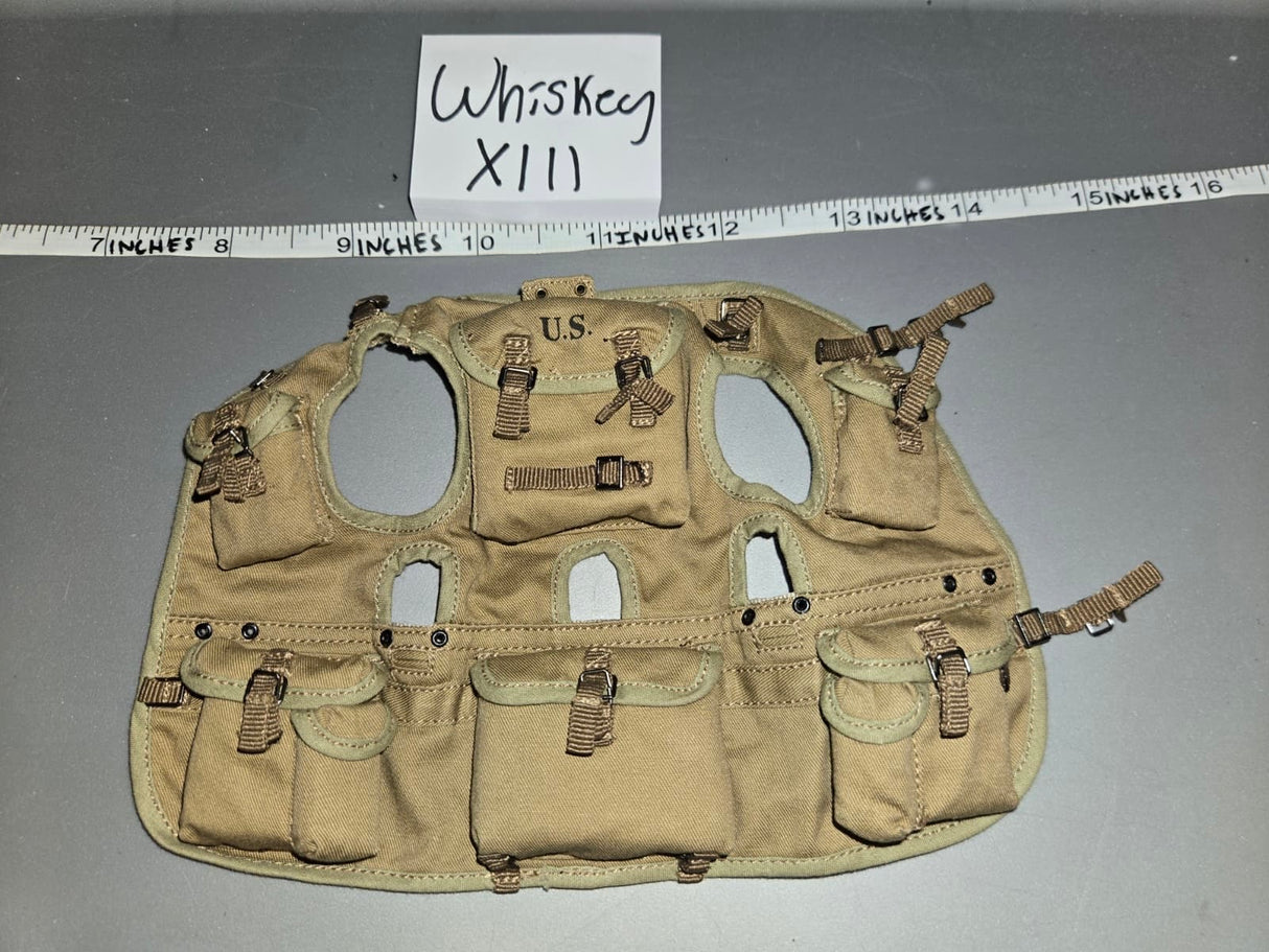 1/6 Scale WWII US Assault Vest