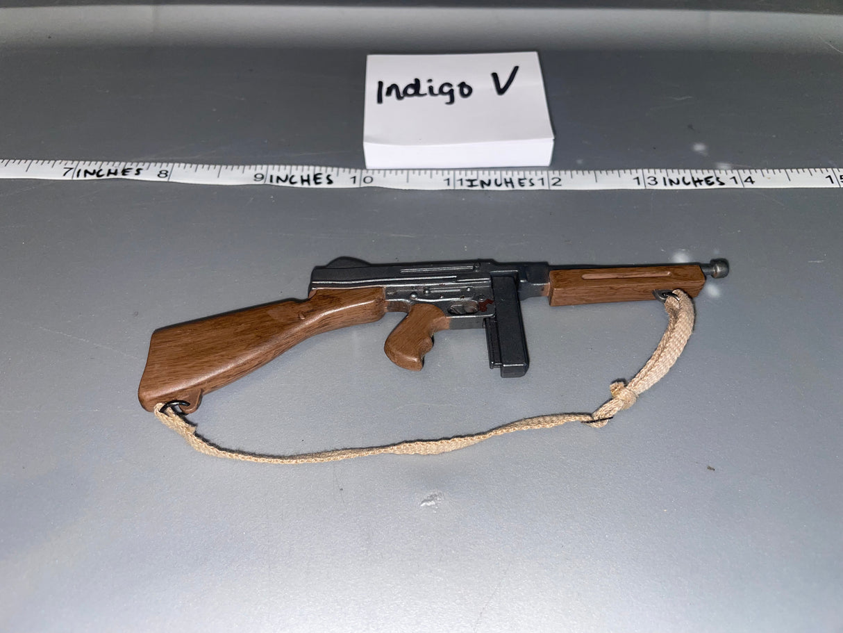 1/6 Scale WWII US Thompson Submachine Gun