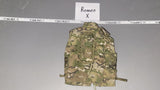 1/6 Scale Modern Era OCP Multicam Vest / Body Armor Cover