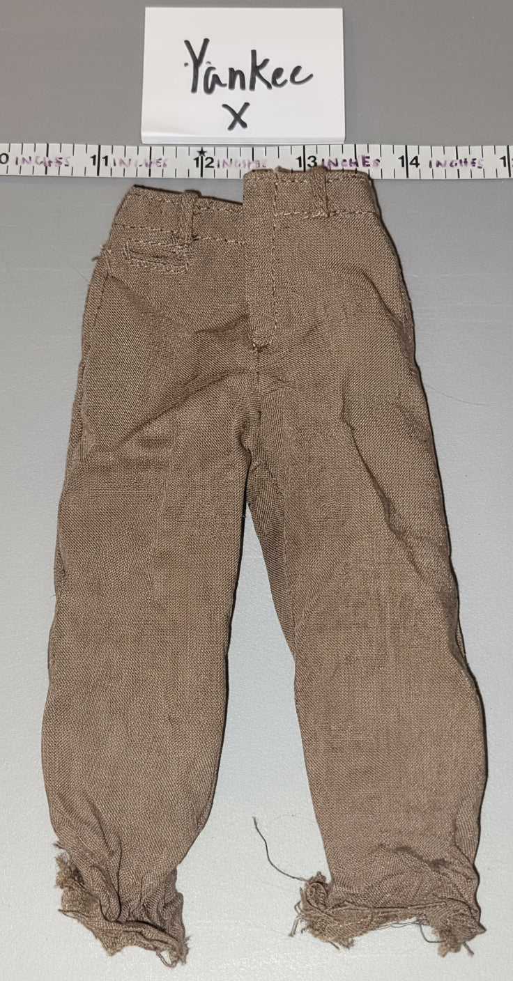 1/6 Scale WWII US Pants