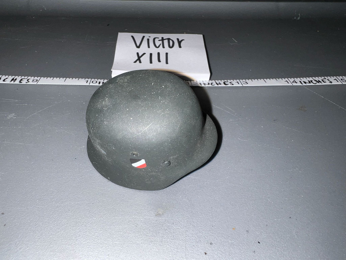 1/6 Scale WWII German Helmet