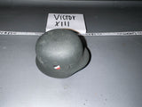 1/6 Scale WWII German Helmet