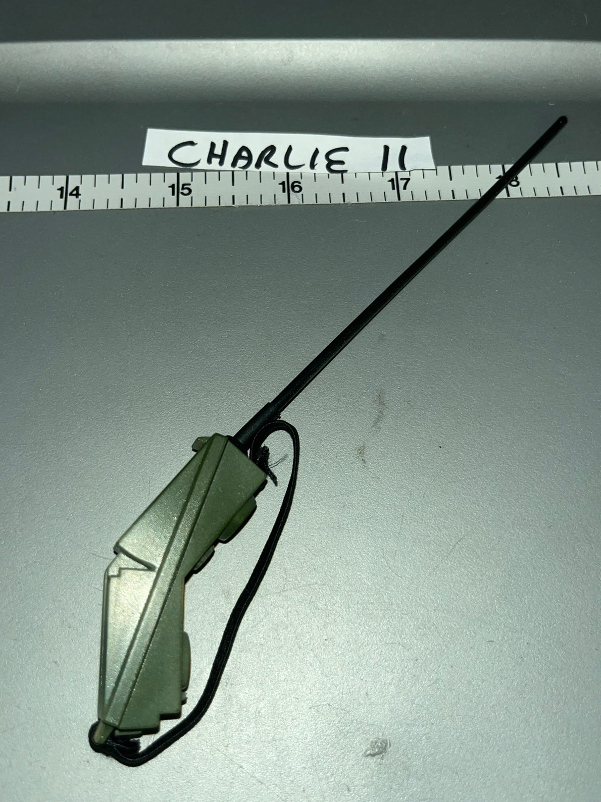 1/6 Scale Vietnam Era Radio / Walker Talkie