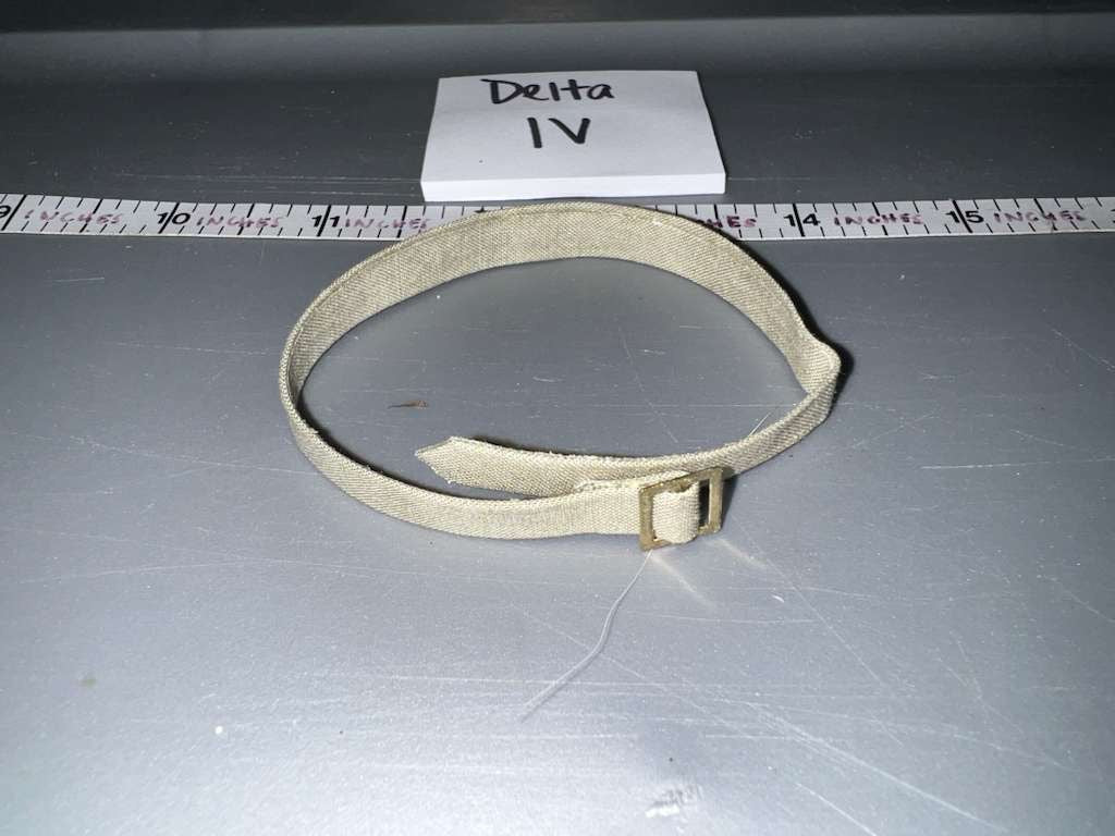1/6 Scale WWII British Bush Jacket Belt