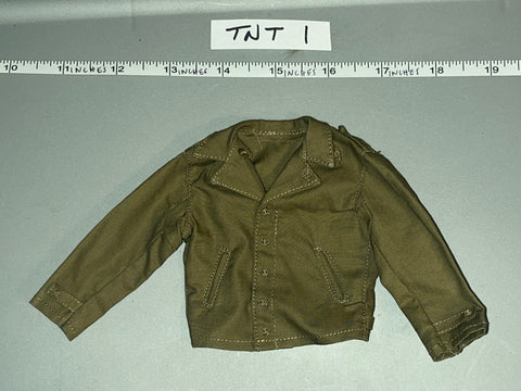 1/6 Scale WWII US Parson’s Jacket M1941 - UJINDOU Normandy 2nd Armored Infantry