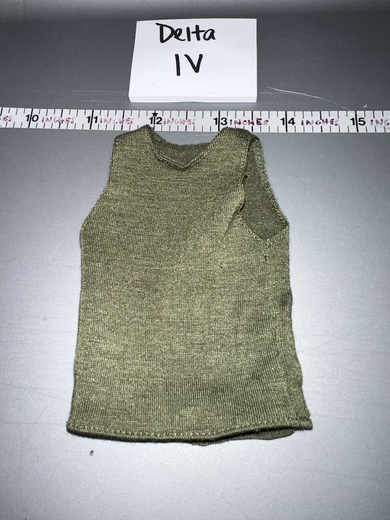1:6 Scale WWII US Undershirt
