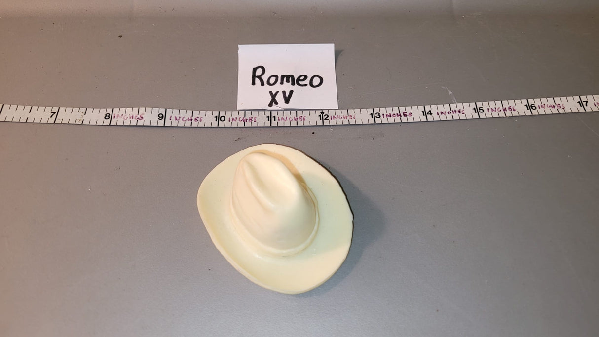 1:6 Scale Western Stetson Cowboy Hat