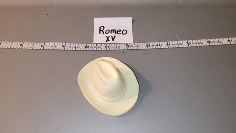1:6 Scale Western Stetson Cowboy Hat