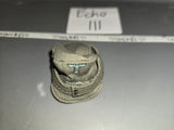1/6 Scale WWII German Grey Field Cap