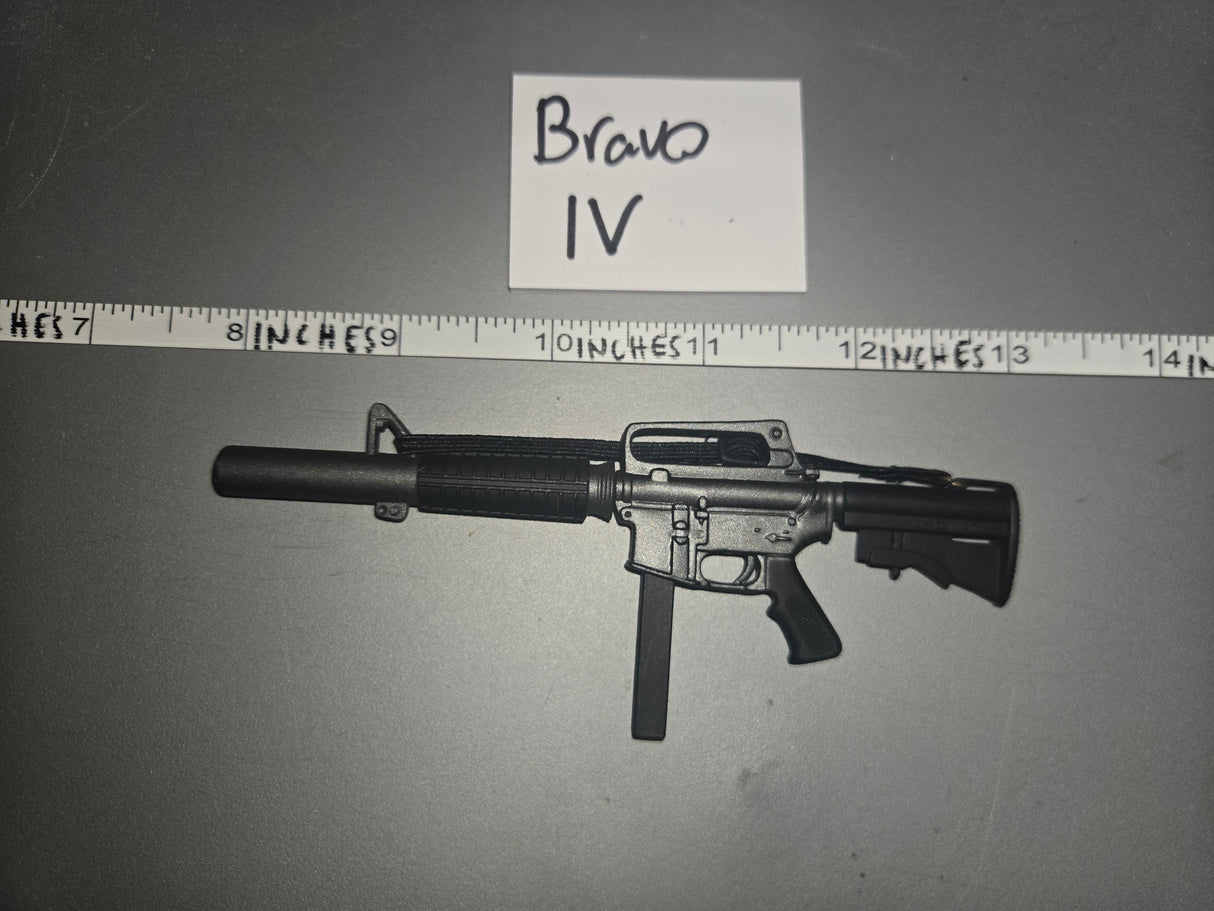 1/6 Scale Modern M4 Rifle
