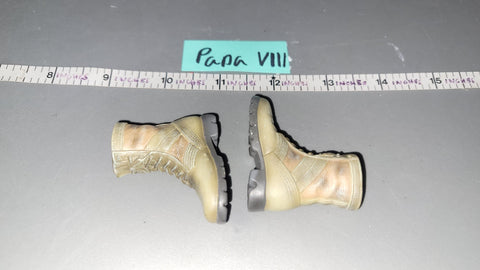 1/6 Scale Modern Era Desert Boots