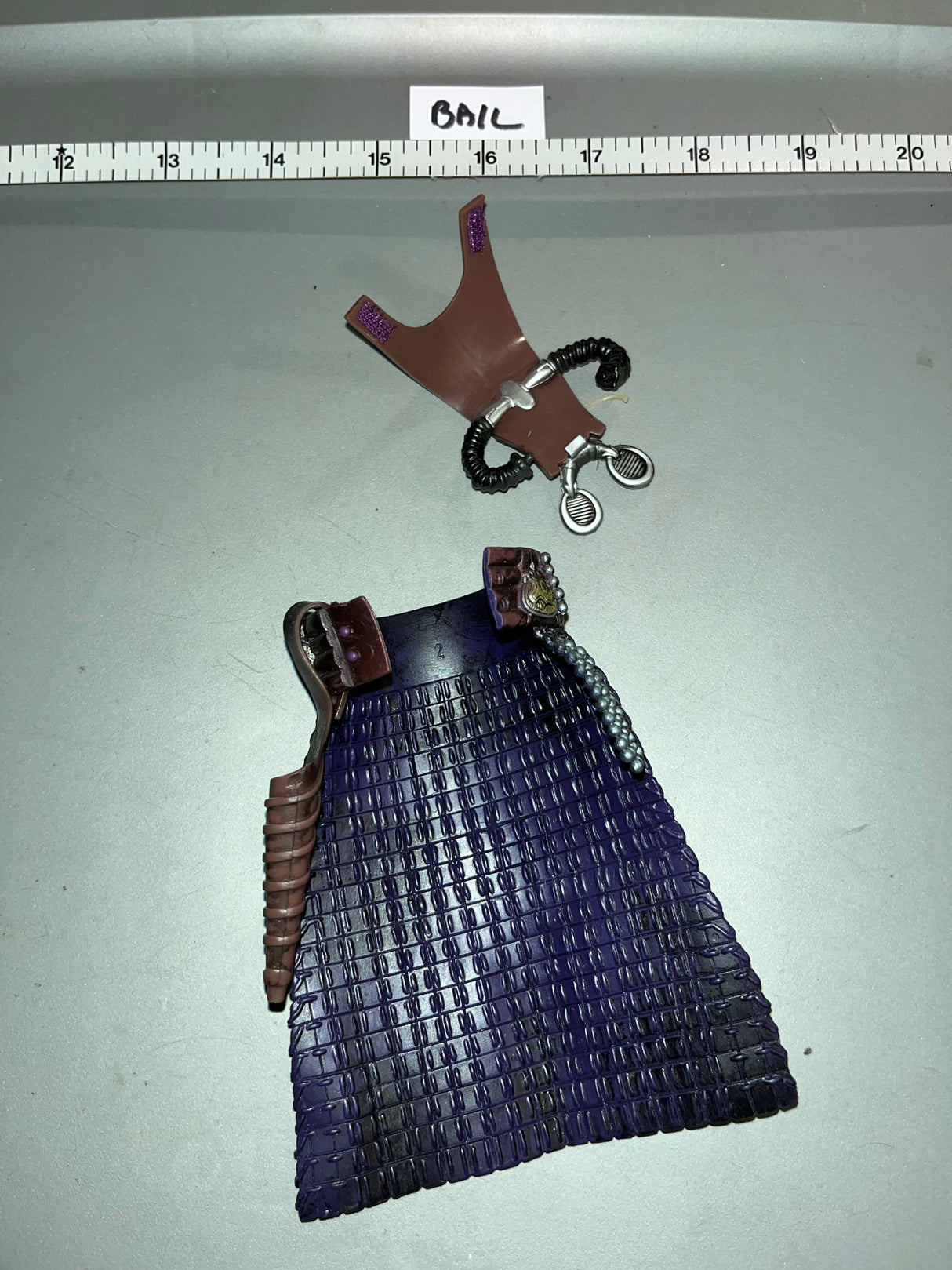 1/6 Scale Star Wars Bounty Hunter Female Uniform Parts