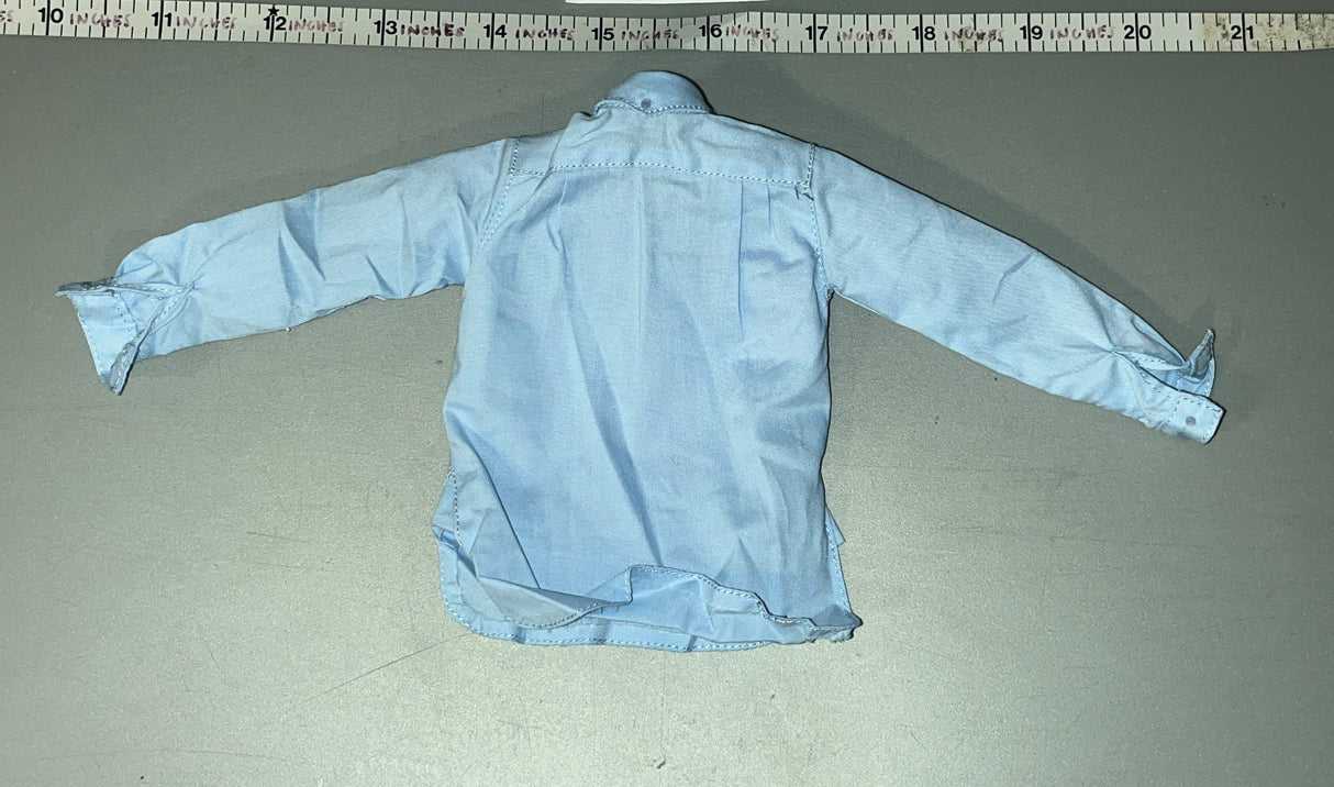 1/6 Scale DID WWII German Shirt - Luftwaffe Pilot Erich Hartman