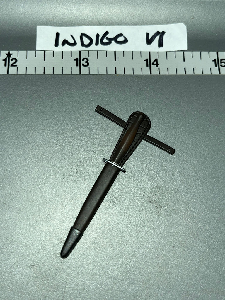 1:6 Scale WWII British Commando Dagger