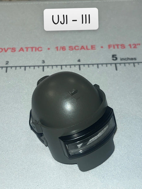 1/6 Scale Modern Era Russian Helmet - Fsb Vympel—Beslan School Siege UJINDOU