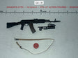 1/6 Scale Modern Era Russian Assault Rifle with Undermount Grenade Launcher and Sling - Fsb Vympel—Beslan School Siege UJINDOU