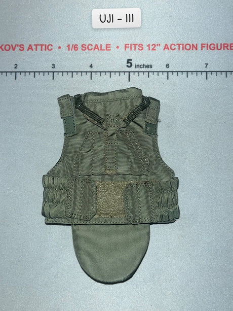 1/6 Scale Modern Era Russian Plate Carrier Vest - Fsb Vympel—Beslan School Siege UJINDOU