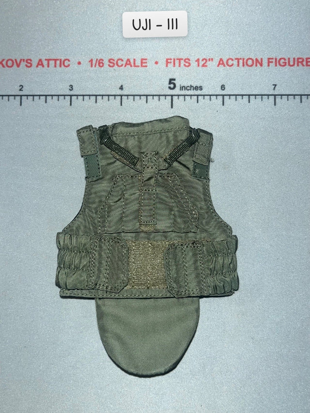 1/6 Scale Modern Era Plate Carrier Vest - Fsb Vympel—Beslan School Siege UJINDOU