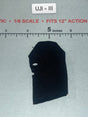 1/6 Scale Modern Era Balaclava Mask - Fsb Vympel—Beslan School Siege UJINDOU