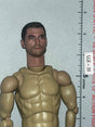 1/6 Scale Modern Era Head Sculpt with Nude Male Figure Body - Fsb Vympel—Beslan School Siege UJINDOU