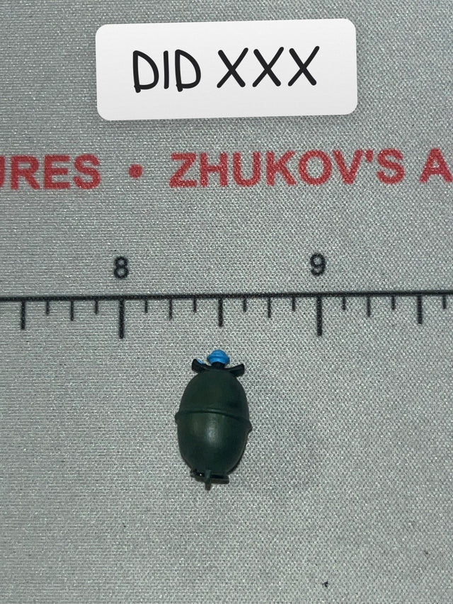 1/6 Scale WWII German Egg Grenade - GD Infantry Mortarman – Bruno DID D80195