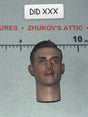 1/6 Scale WWII US Head Sculpt - GD Infantry Mortarman – Bruno DID D80195