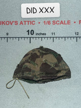 1/6 Scale WWII German Helmet Cover - GD Infantry Mortarman – Bruno DID D80195