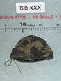 1/6 Scale WWII German Helmet Cover - GD Infantry Mortarman – Bruno DID D80195