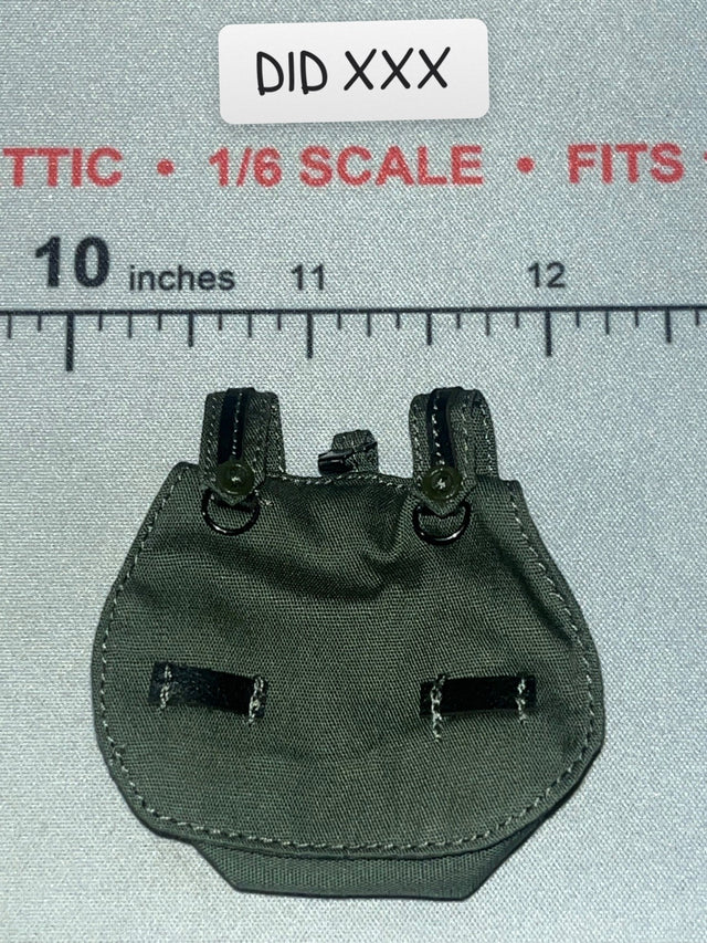 1/6 Scale WWII German Ammunition Pouches - GD Infantry Mortarman – Bruno DID D80195