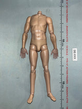 1/6 Scale WWII German Nude Male Figure Body - GD Infantry Mortarman – Bruno DID D80195