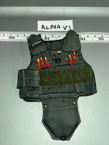 1/6 Modern Era German Police Vest