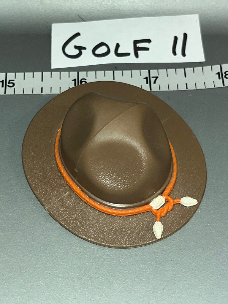 1/6 Scale WWI WWII US Campaign Hat