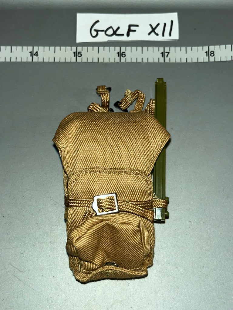 1/6 Scale WWI WWII US Backpack