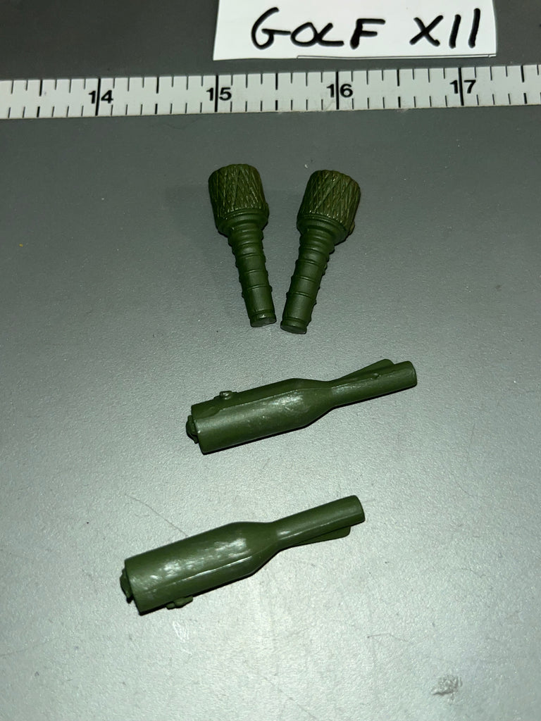 1/6 Scale WWII Soviet Red Army Anti-Tank Grenades