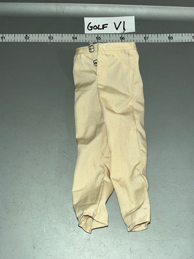 1/6 Scale WWII US Pants