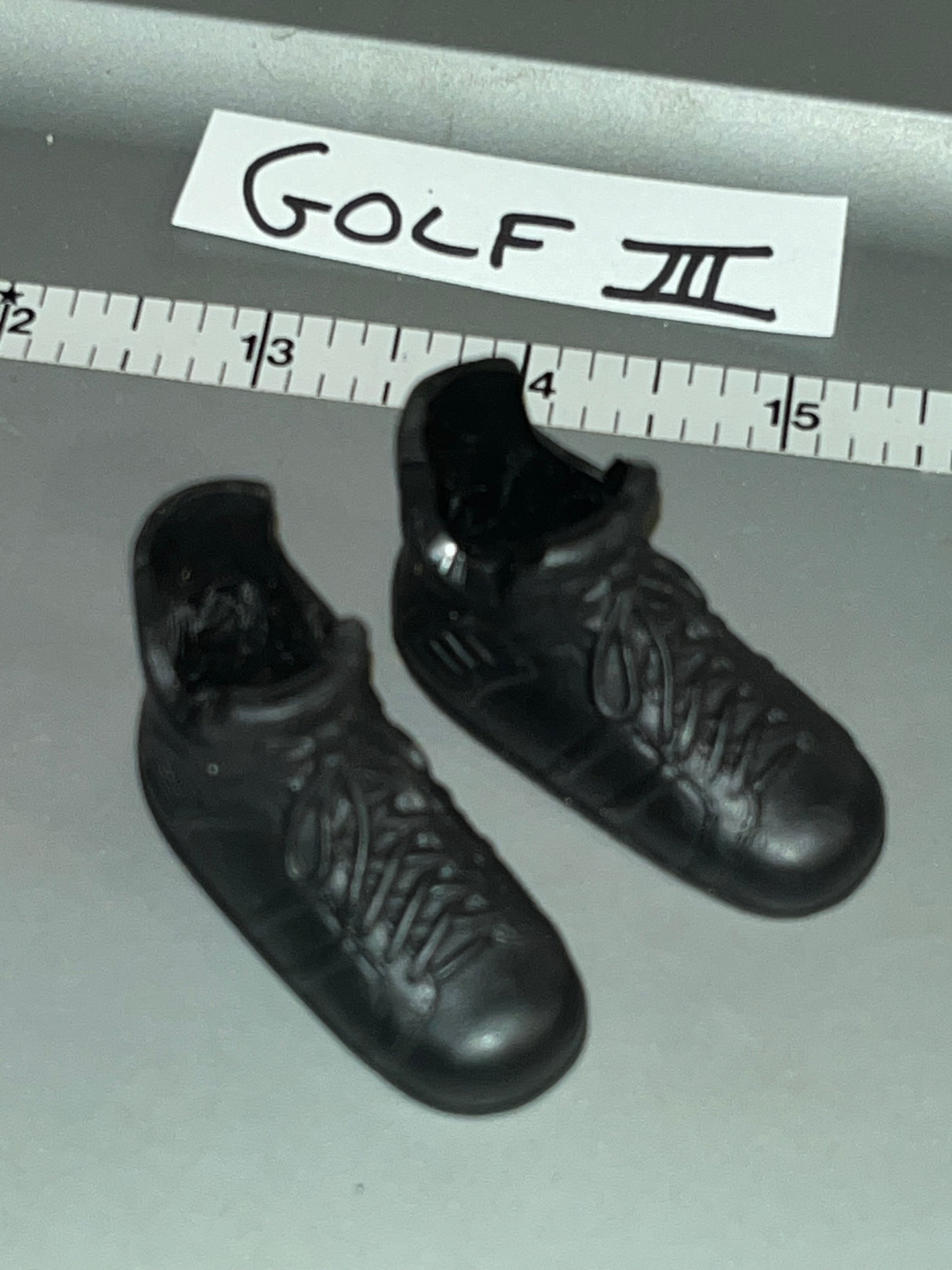 1/6 Scale Modern Era Boots