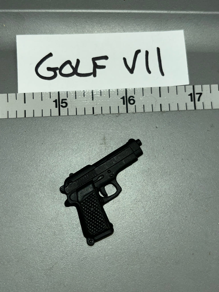1/6 Scale Modern Era Pistol
