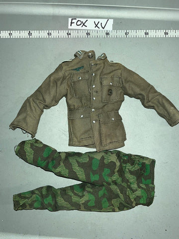 1/6 Scale WWII German HEER Uniform