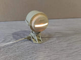 1/6 Scale WWII German Bosch Vehicle / Tank Headlight Set - Unfinished Model Kit - Warprints