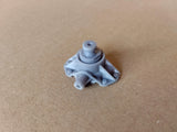 1/6 Scale WWII German Bosch Vehicle / Tank Headlight Set - Unfinished Model Kit - Warprints