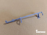 1/6 Scale WWII German MG-34 / MG-42 Machine Gun Transport Holder Set - Unfinished Model Kit - Warprints