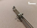 1/6 Scale WWII German Vehicle Stowed MG-42 Tripod - Unfinished Model Kit - Warprints