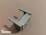 1/6 Scale WWII German Fusprech.F Radio Set - Unfinished Model Kit - Warprints