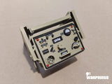 1/6 Scale WWII German Fusprech.F Radio Set - Unfinished Model Kit - Warprints