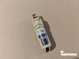 1/6 Scale WWII German Vehicle / Tank Tetra Fire Extinguisher - Unfinished Model Kit - Warprints