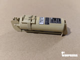 1/6 Scale WWII German Vehicle / Tank Tetra Fire Extinguisher - Unfinished Model Kit - Warprints