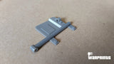 1/6 Scale WWII German L.S.Fu.a Speaker for Fusprech.f Transmitter - Unfinished Model Kit - Warprints