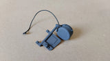 1/6 Scale WWII German L.S.Fu.a Speaker for Fusprech.f Transmitter - Unfinished Model Kit - Warprints