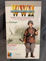1/6 Scale WWII GERMAN Elite Panzergrenadier Rolf Wagner - NIB Dragon