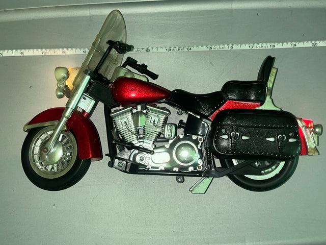 1/6 Scale Modern Civilian Harley-Davidson Heritage Softail Motorcycle